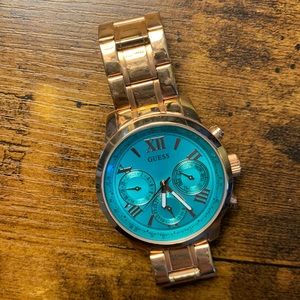 Guess Watch